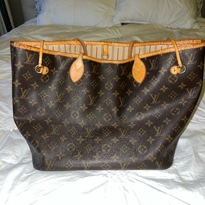 LLUIS VUITTON BAG